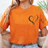 Women’s Heart Design Casual T-Shirt