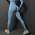 Seamless High Waist Booty Lifting Gym Leggings