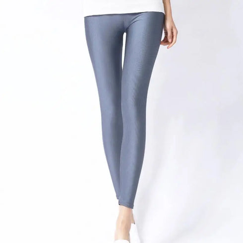 Neon High Stretch Leggings for Women - Spring Collection