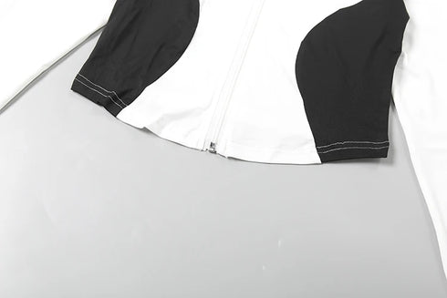 Weird Puss Casual 2-Piece Tracksuit Set