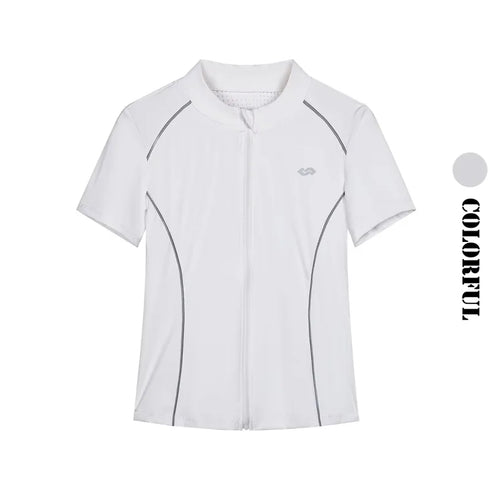 DRUR Women's Breathable Summer Workout Set