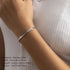 Classic Snake Chain Bracelet in Gold and Silver