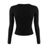Slim Fit Long Sleeve T-Shirt for Women