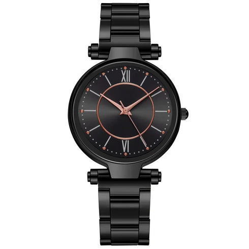 Elegant Quartz Analog Wrist Watch for Women