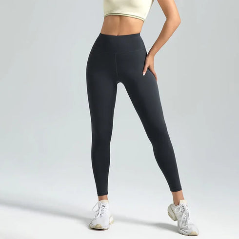 Seamless High Waist Booty Lifting Leggings for Women