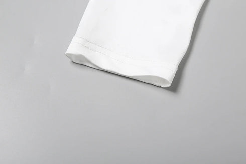 Weird Puss Casual 2-Piece Tracksuit Set