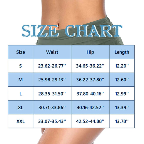 High Waist Full Coverage Bikini Bottoms