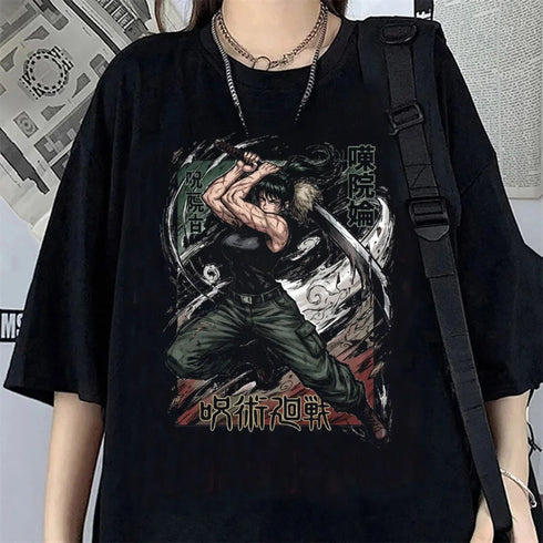 Maki Zenin Graphic T-Shirt for Women