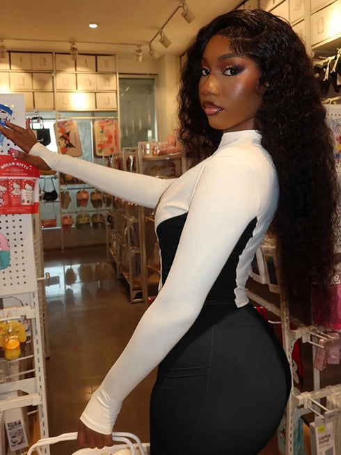 Weird Puss Casual 2-Piece Tracksuit Set