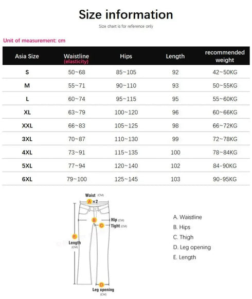 Stylish Women's High Waist Skinny Jeans in Plus Sizes