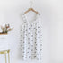 Ladies Summer Cotton Spaghetti Strap Nightdress