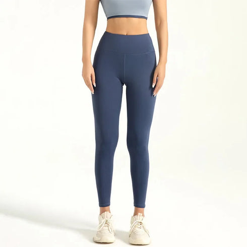 Seamless High Waist Booty Lifting Leggings for Women