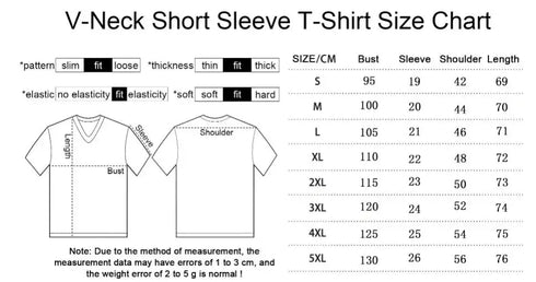 Women’s Oversized 3D Gradient Print V-Neck T-Shirt