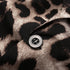 ZANZEA Leopard Print Lightweight Blazer for Women