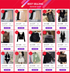 Turtleneck Long Sleeve Women's Top - See-Through Style