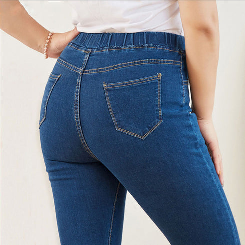 Skinny Jeans for Women with Tummy Control