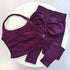 High-Waisted Butt-Lifting Fitness Set