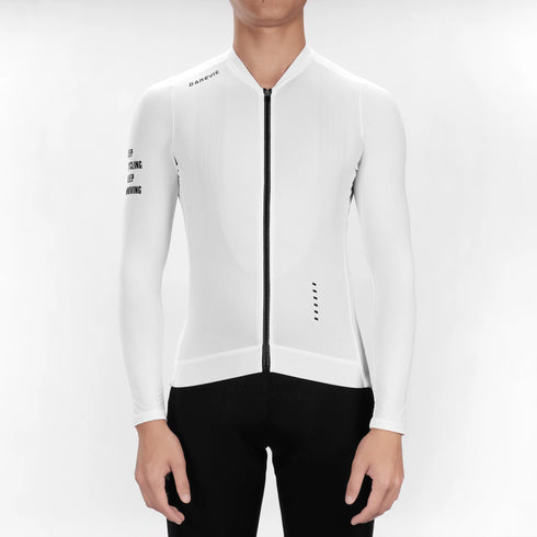DAREVIE Unisex Long Sleeve Cycling Jersey