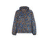 CHCH Women's Printed Hooded Jacket