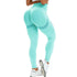 Seamless Peach Buttocks Leggings for Women