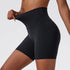 High Waist Push Up Yoga Booty Shorts