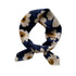 55cm Laies Cotton Linen Square Scarf for Women