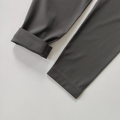 High-End Women's Naked Feeling Fitness Leggings