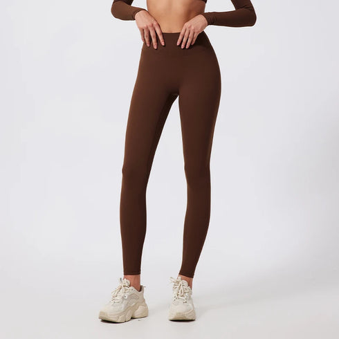 Hearuisavy High Waist Quick-Dry Workout Leggings