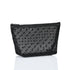 Heart Shaped Nylon Mesh Cosmetic Bag