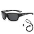 High Definition Polarized Sunglasses for Men Women UV400