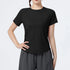 Women's Quick Dry Short Sleeve Workout Top