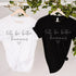 Let's Be Better Humans Women's T-Shirt