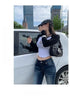 High Waist Flared Women's Jeans