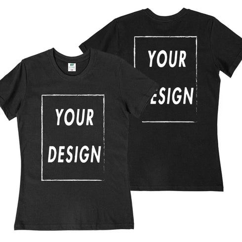 Customisable Unisex T-Shirt for Events & Teams