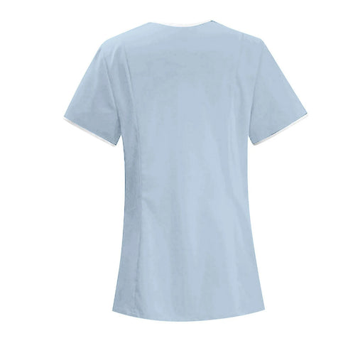 Women's Quick-Drying V-Neck Short-Sleeved Shirt