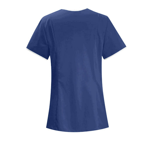 Women's Quick-Drying V-Neck Short-Sleeved Shirt