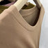 Slim Fit O-Neck Long Sleeve Top for Women