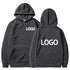 Unisex Hooded Pullover - Casual Loose Fit