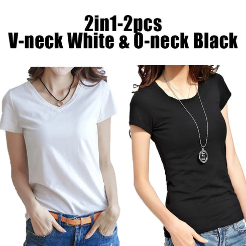 O Neck V Neck Long Sleeve Shirt Women Winter Bottoming Crop Tops Black Casual Slim Basic Velvet Heating Fiber Thermal T-Shirts