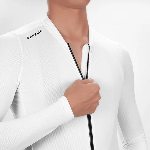 DAREVIE Unisex Long Sleeve Cycling Jersey