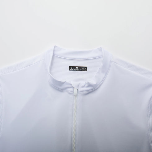 YKYW UPF 50+ Pro Team Thin Cycling Jersey Long Sleeve Men's Breathable Shirt Bike Tops Sun protection Sport Clothing YKK Zipper