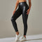 High Waisted PU Leather Leggings for Women