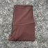 High Waist Yoga Leggings with Back Pocket
