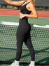 High Waist Seamless Fitness Leggings for Women