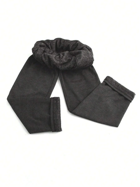 Women's Casual Straight Leg Pants with Pockets