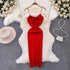 YuooMuoo Women's Summer Knitted Bodycon Dress