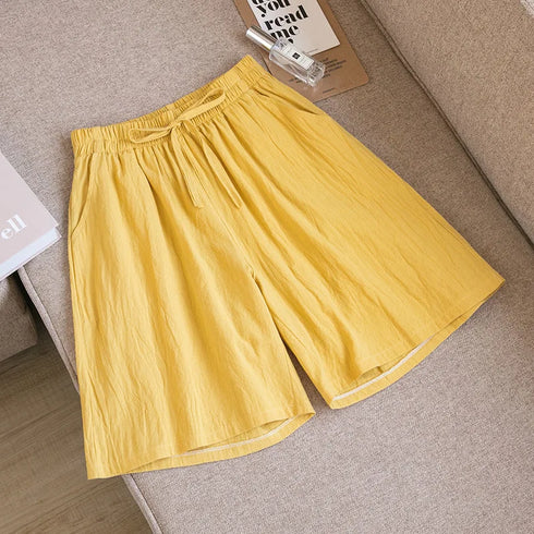 Women’s High Waisted Loose Fit Casual Pants