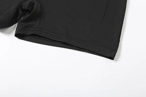 Weird Puss Casual 2-Piece Tracksuit Set