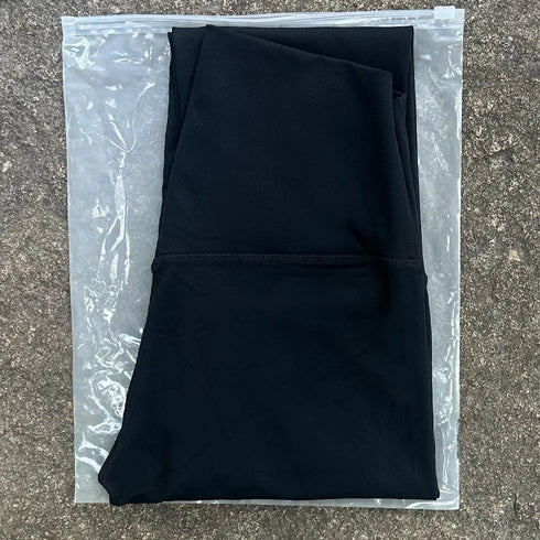 Women's Seamless Yoga Leggings with Inner Pocket