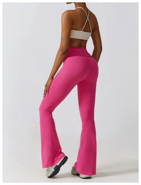 Sleeveless Yoga Bodysuit Gym Set for Women